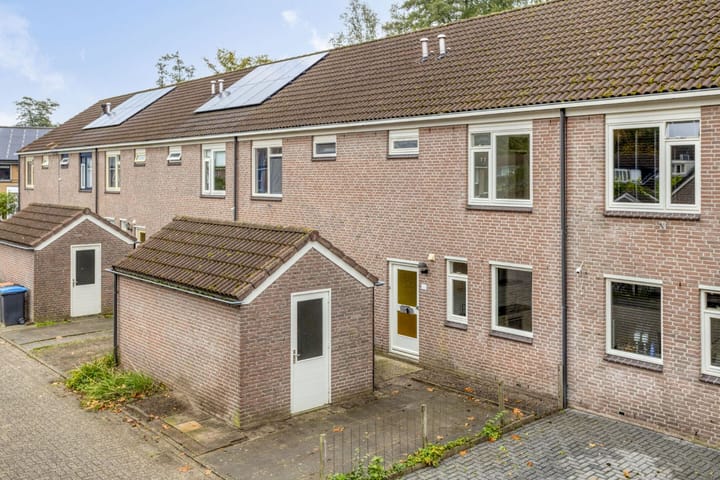 Muldermanshoek 4 dans Enschede photo