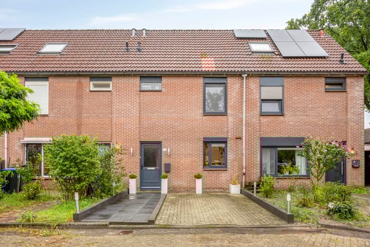 Foto van woning Muldermanshoek 56, Enschede