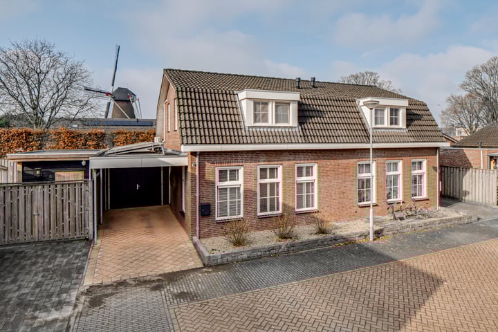 Photo of property Mulders Franshof 7, Merselo