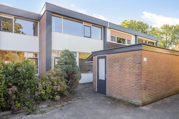 Muldersdreef 134 in Apeldoorn