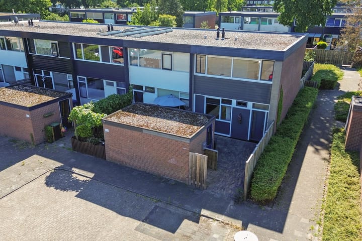 Muldersdreef 307 in Apeldoorn