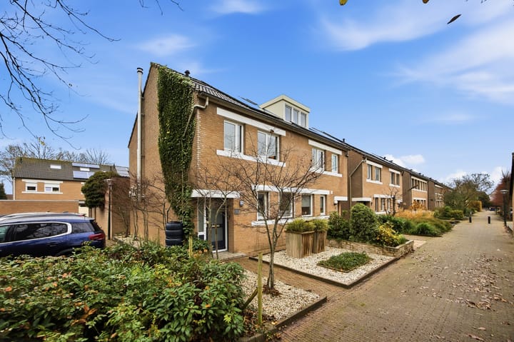 Photo de la maison Mulderspad 1, Raamsdonksveer