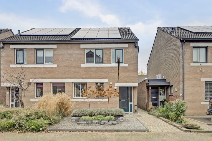 Photo de la maison Mulderspad 7, Raamsdonksveer