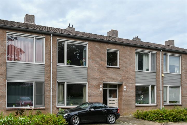 Mulderstraat 16 in Baarlo