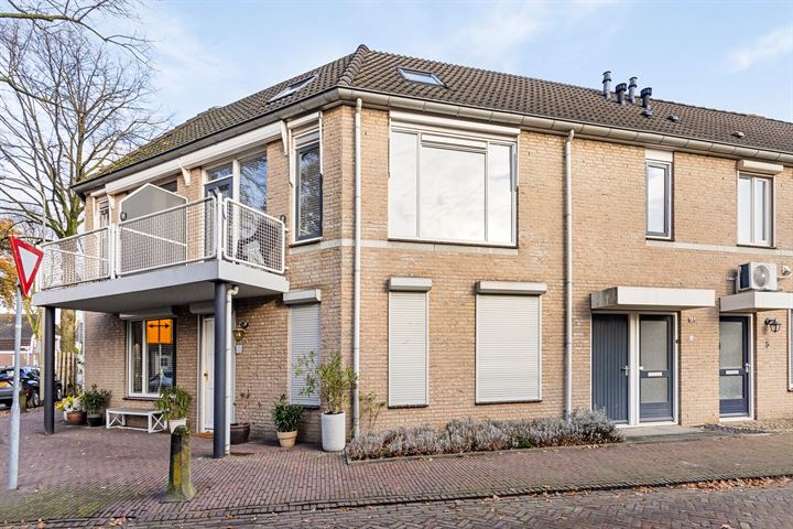 Mulderstraat 3 in Geffen