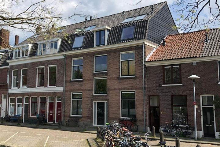 Mulderstraat 35 in Utrecht