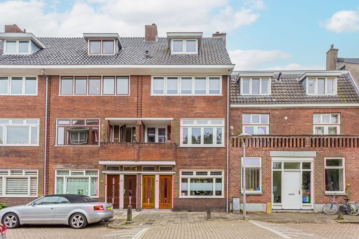 Mulderstraat 43 in Utrecht Foto