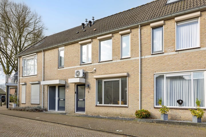 Mulderstraat 5 in Geffen