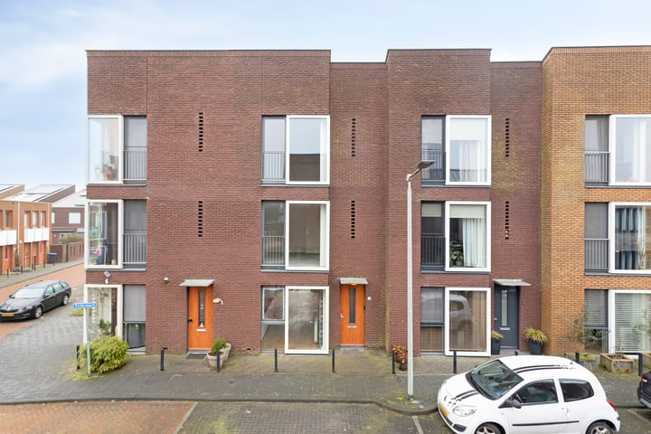 Mulderwaard 3 in Arnhem