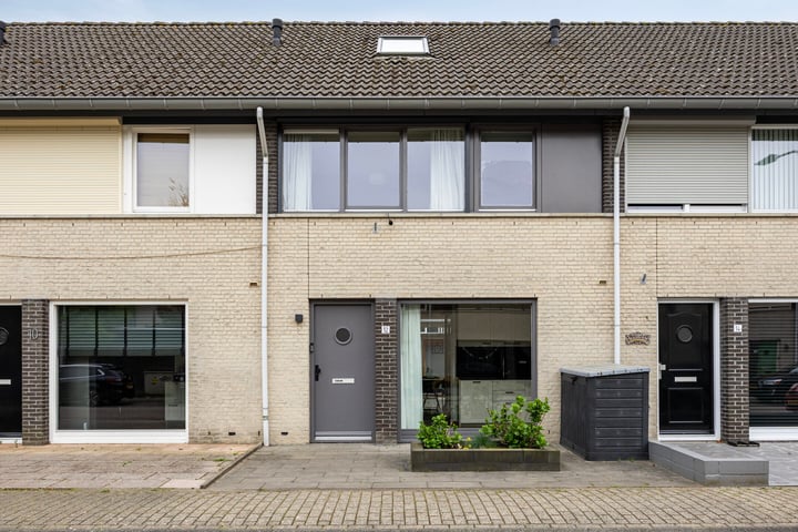 Mullegenstraat 12 in Tilburg