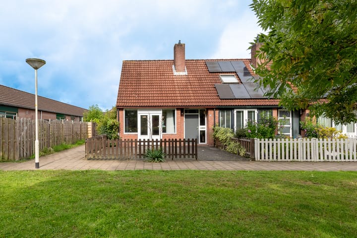 Foto von Haus Mullensstrook 13, Zoetermeer