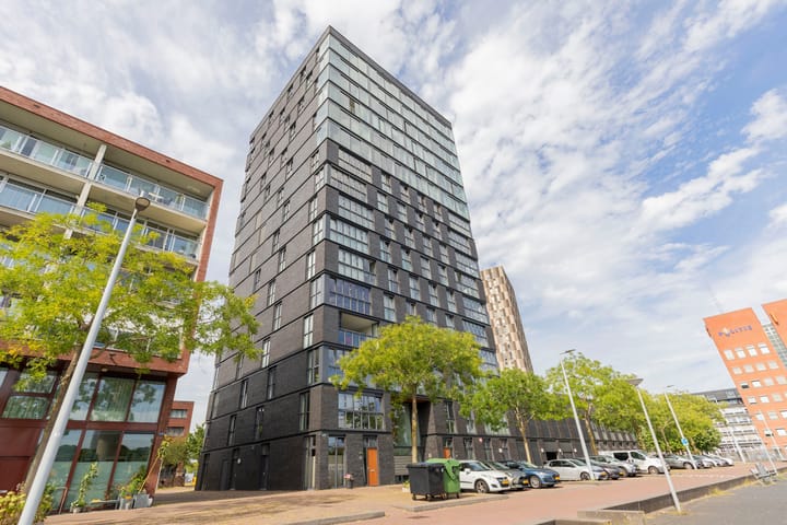 Müllerkade 261 in Rotterdam