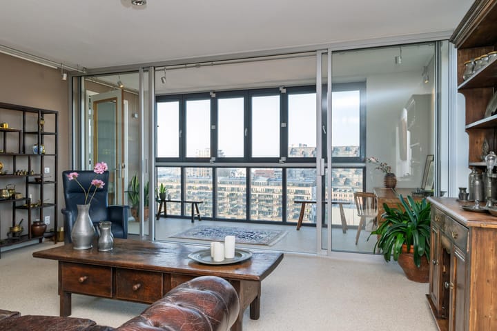 Müllerkade 285 in Rotterdam