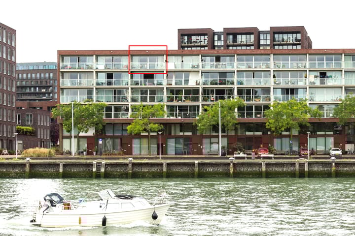 Müllerkade 437 in Rotterdam