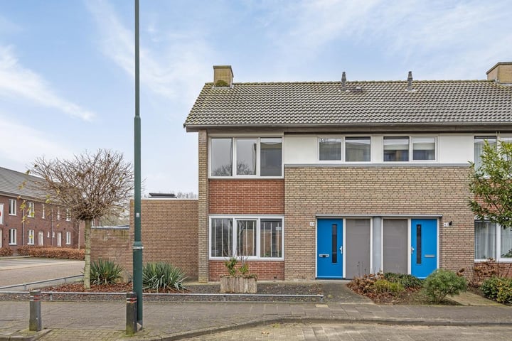 Mullerlaan 44 in Veldhoven