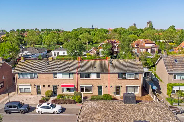 Foto van woning Mulockstraat 26, Zierikzee