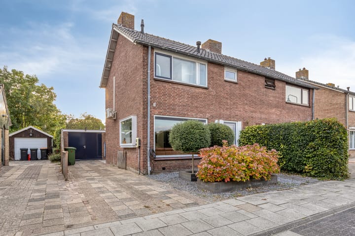 Mulockstraat 34 in Zierikzee