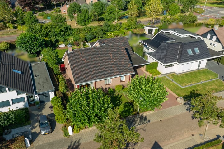 Photo de la maison Multatulihof 38, Gendringen