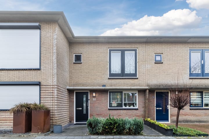 Multatulipad 32 in Oud-Beijerland