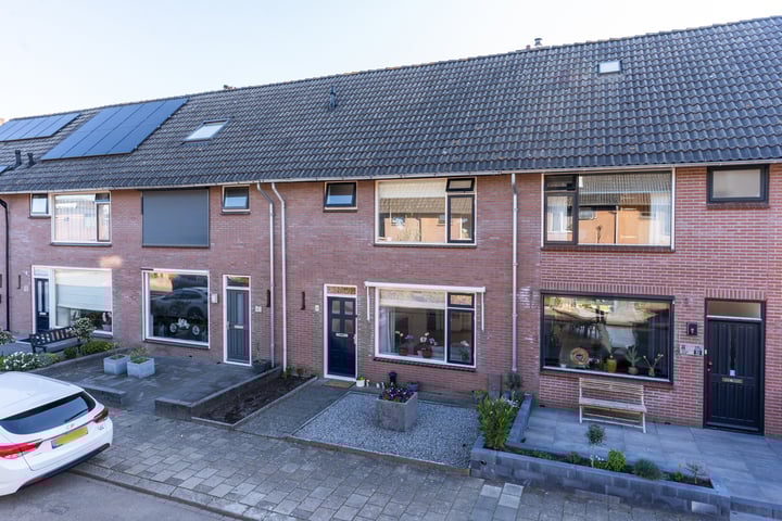 Photo of property Multatulistraat 10, Harderwijk