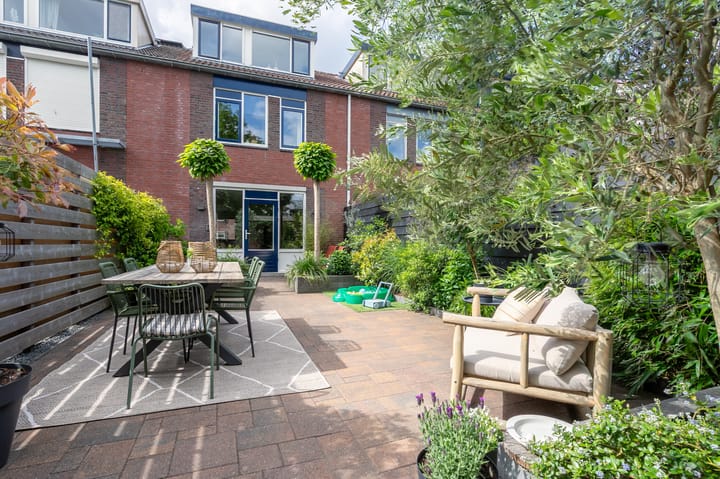 Foto van woning Multatulistraat 19, Gorinchem