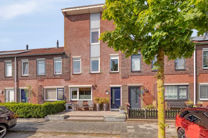 Multatulistraat 21 in Gorinchem