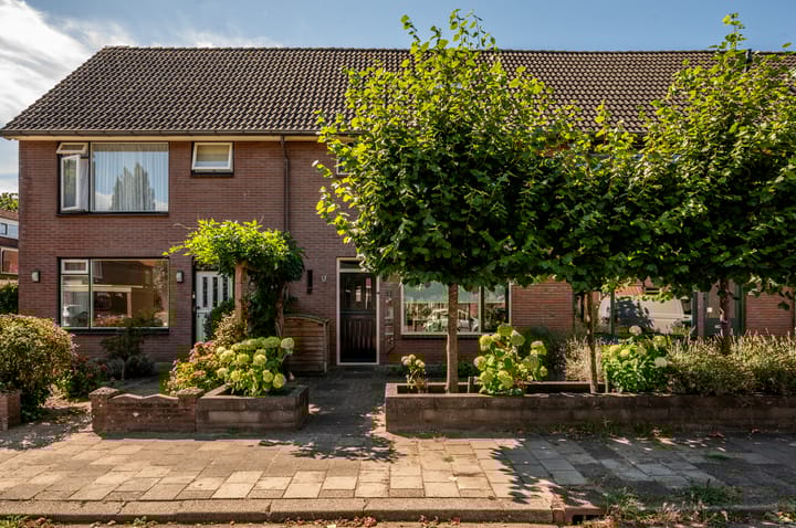 Multatulistraat 3 in Harderwijk