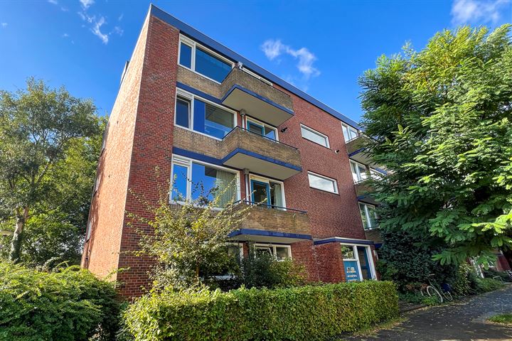 Photo of property Multatulistraat 51, Groningen