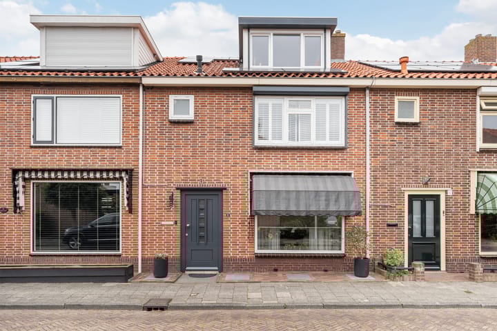 Mumsenstraat 8 in 's-Gravenzande