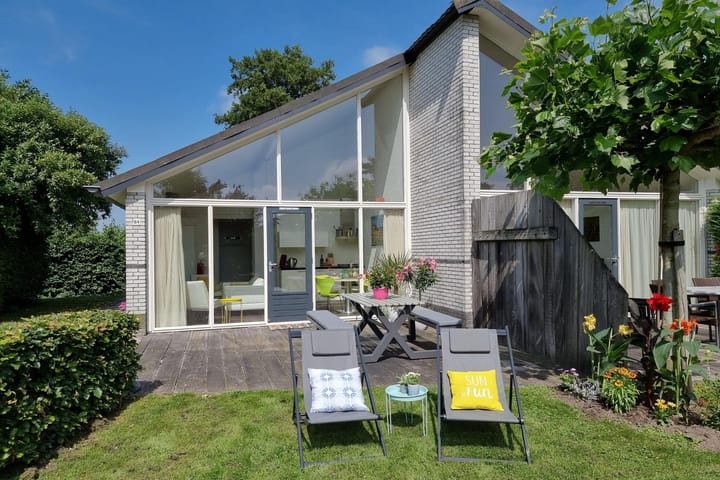 Munkedyk 2F in Gaastmeer