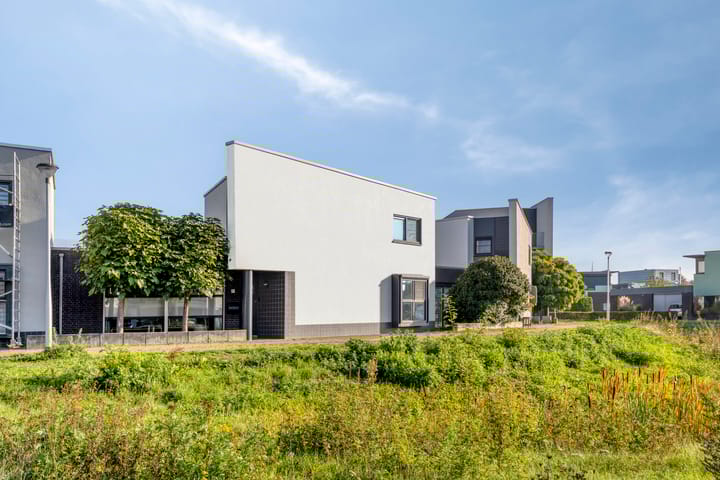 Photo of property Munnekeburenstraat 22, Tilburg