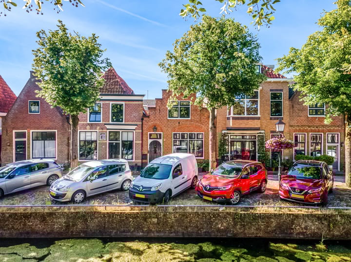 Munnickenveld 8 in Hoorn