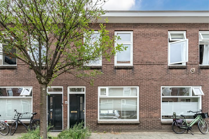 Munnikenstraat 91 in Leiden