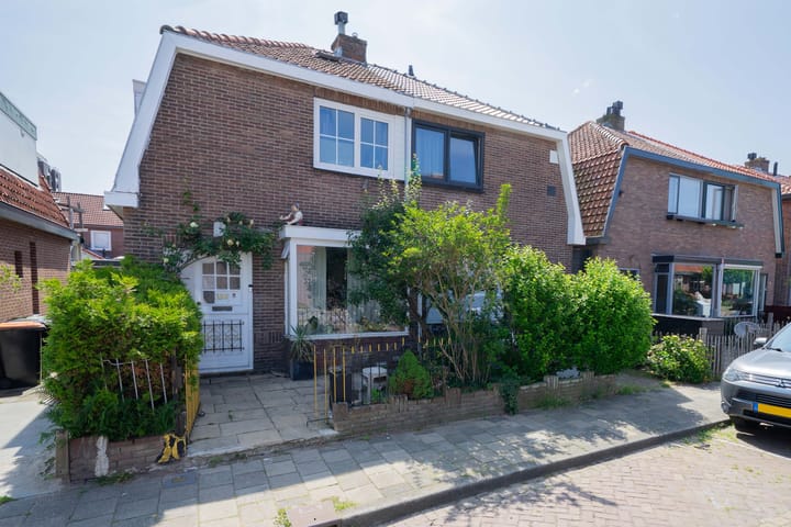 Munnikenweg 133 in Beverwijk