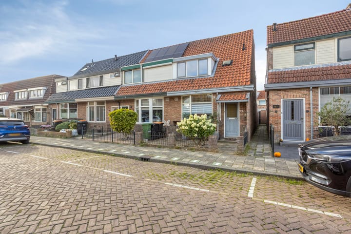Munnikenweg 74 in Beverwijk