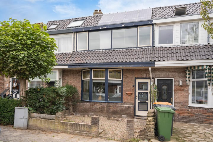 Munnikenweg 86 in Beverwijk