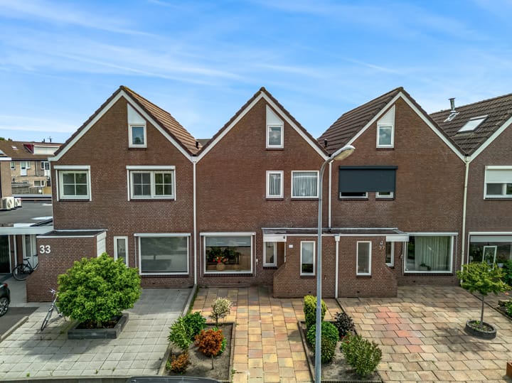 Foto von Haus Munnikplaat 35, Urk