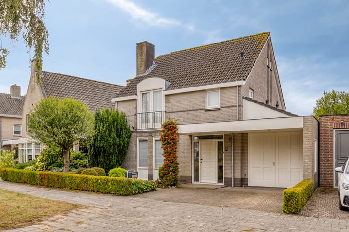 Munsel 80 in Boxtel