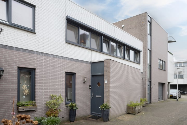 Munstergeleenhof 19 in Tilburg