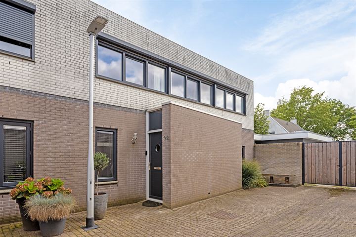 Munstergeleenhof 22 in Tilburg