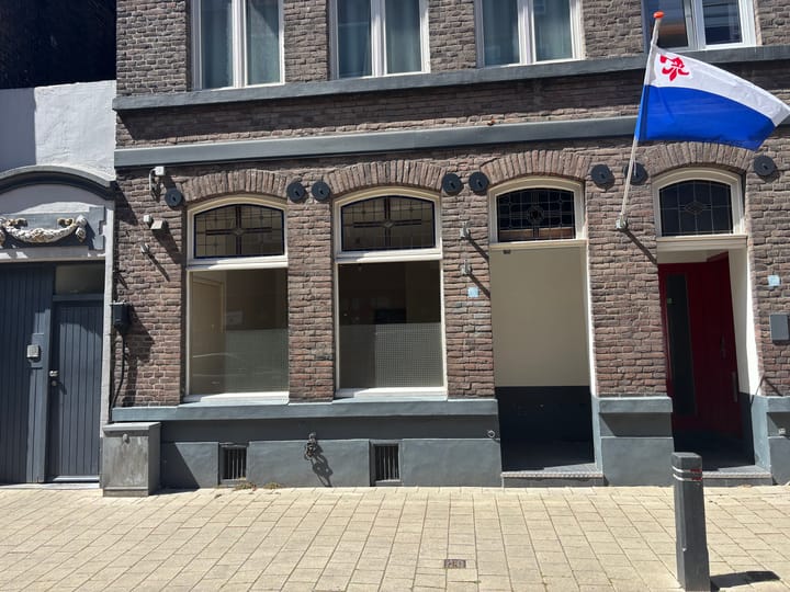 Munsterstraat 18 in Roermond