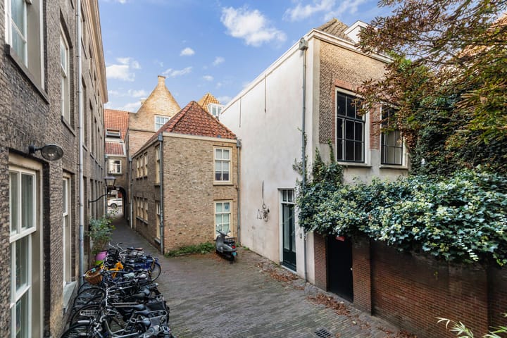 Foto van woning Munt 5A, Dordrecht