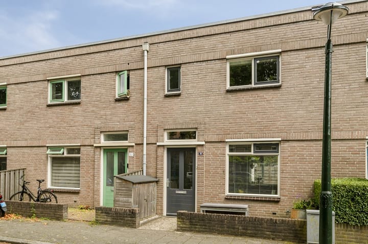 Muntelplein 32 in 's-Hertogenbosch