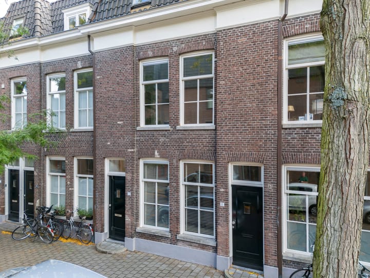 Photo de la maison Muntelstraat 13, 's-Hertogenbosch