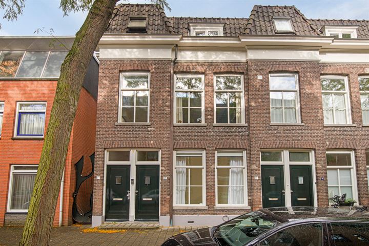 Muntelstraat 19 in 's-Hertogenbosch