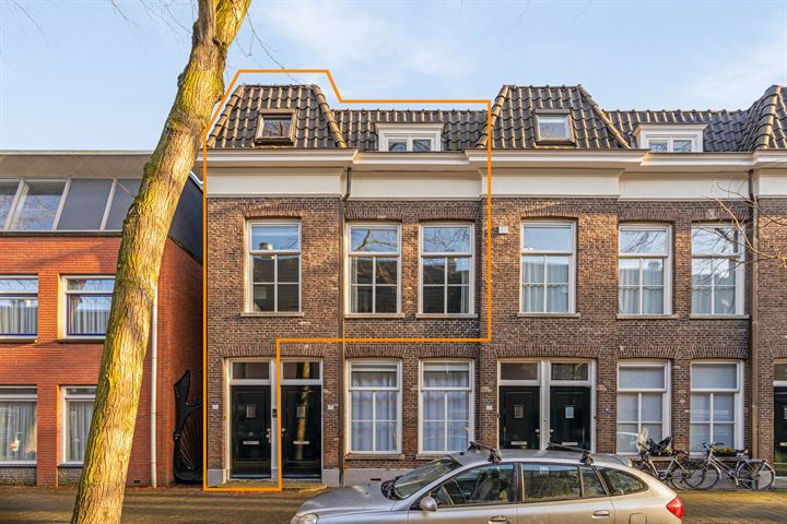 Muntelstraat 21 in 's-Hertogenbosch