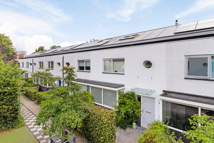 Munteltuinen 17, 's-Hertogenbosch Photo de la maison Munteltuinen 17, 's-Hertogenbosch