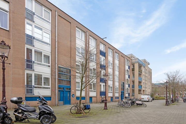 Muntendamstraat 3 in Amsterdam