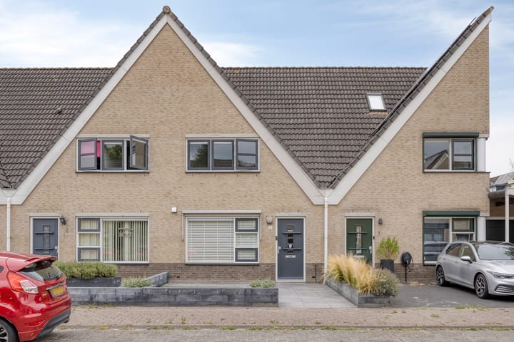 Muntendamstraat 3 in Tilburg