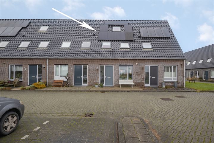 Photo of property Muntenerf 9, Breezand